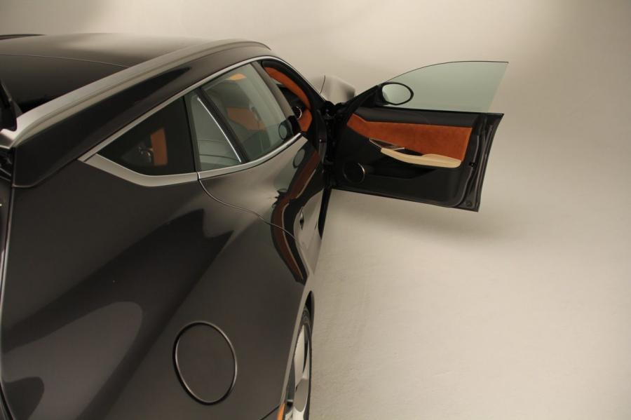 Детали экстерьера Fisker Karma Surf Shooting Brake 2011 года  (фото 39 из 60)
